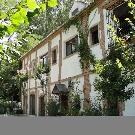 Alojamiento Rural Molino Del Puente Дуркаль Екстер'єр фото