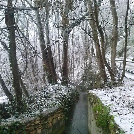 Alojamiento Rural Molino Del Puente Дуркаль Екстер'єр фото