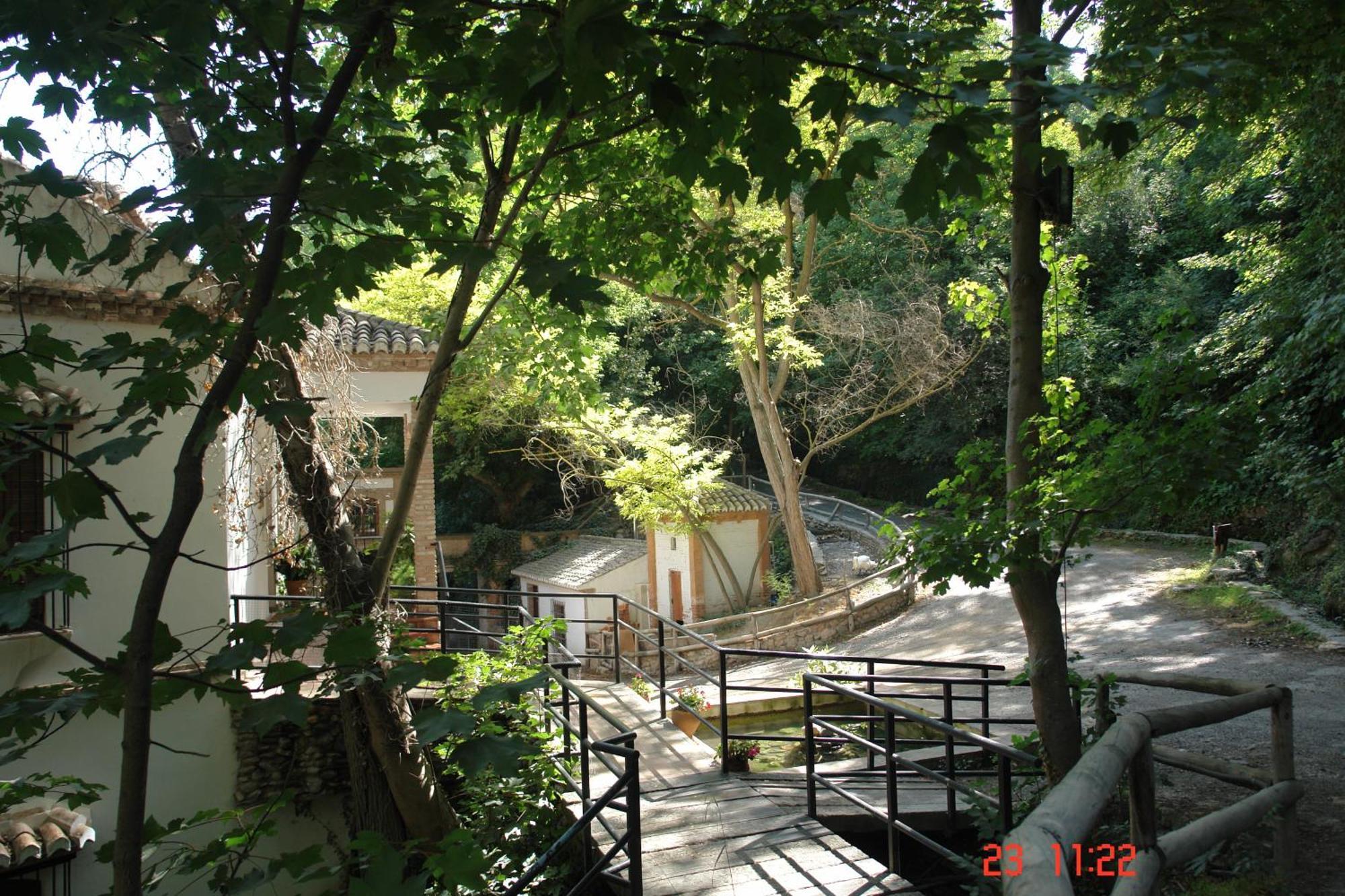 Alojamiento Rural Molino Del Puente Дуркаль Екстер'єр фото